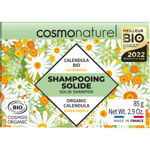 Shampooing Solide Ultra Doux