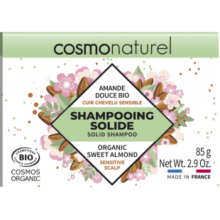 Shampooing Solide Cuir...