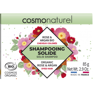 Shampooing Solide Cheveux...