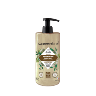Organic Purifying Shampoo...