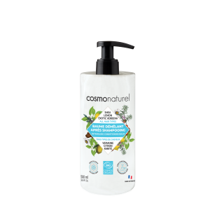 Organic Detangling...