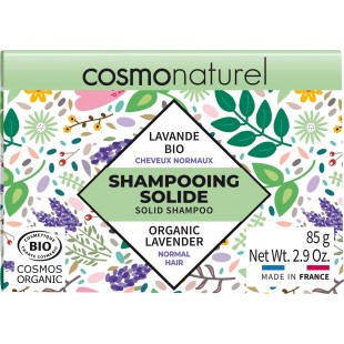 Shampooing Solide Cheveux...