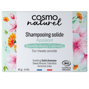 Shampooing Solide Apaisant...