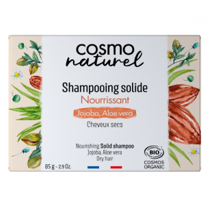 Shampooing Solide Cheveux Secs