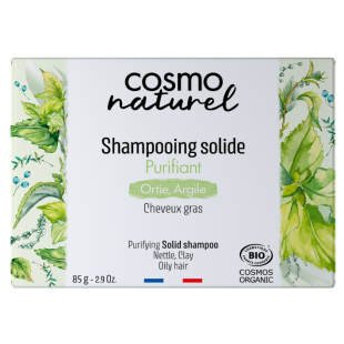 Shampooing Solide Cheveux Gras