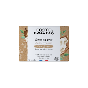 Organic Beauty Soap with...