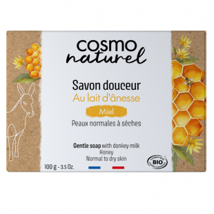Savon de Beauté  Miel au...