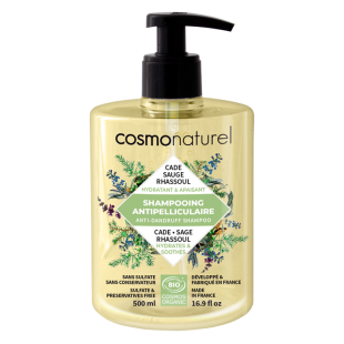 Shampooing Anti-Pelliculaire