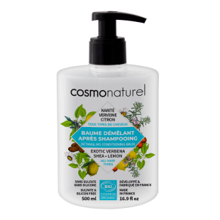 Organic Detangling...