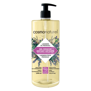 Gel Douche Instant Détente