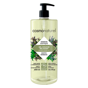 Gel Douche Relaxant
