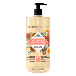 Shampooing Usage Fréquent