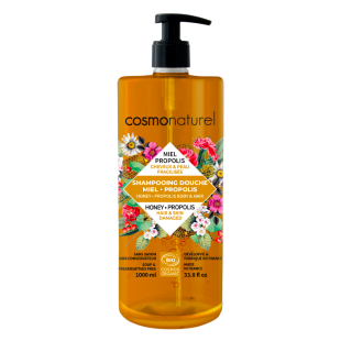 Shampooing Douche Miel...