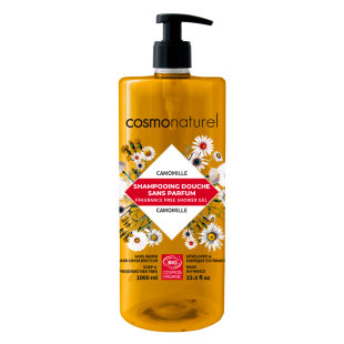 Shampooing Douche Sans Parfum